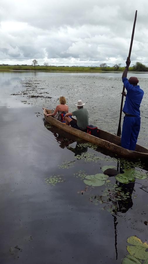 Caprivi Mutoya Lodge And Campsite Katima Mulilo Εξωτερικό φωτογραφία