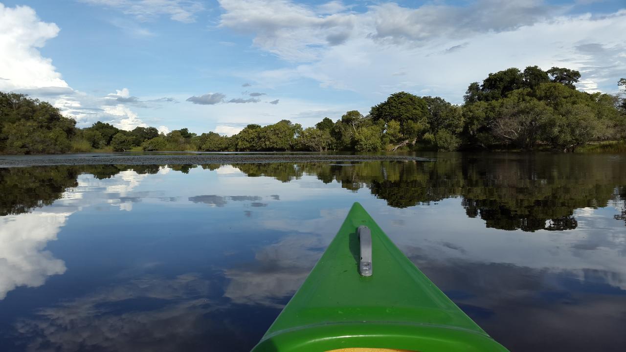 Caprivi Mutoya Lodge And Campsite Katima Mulilo Εξωτερικό φωτογραφία
