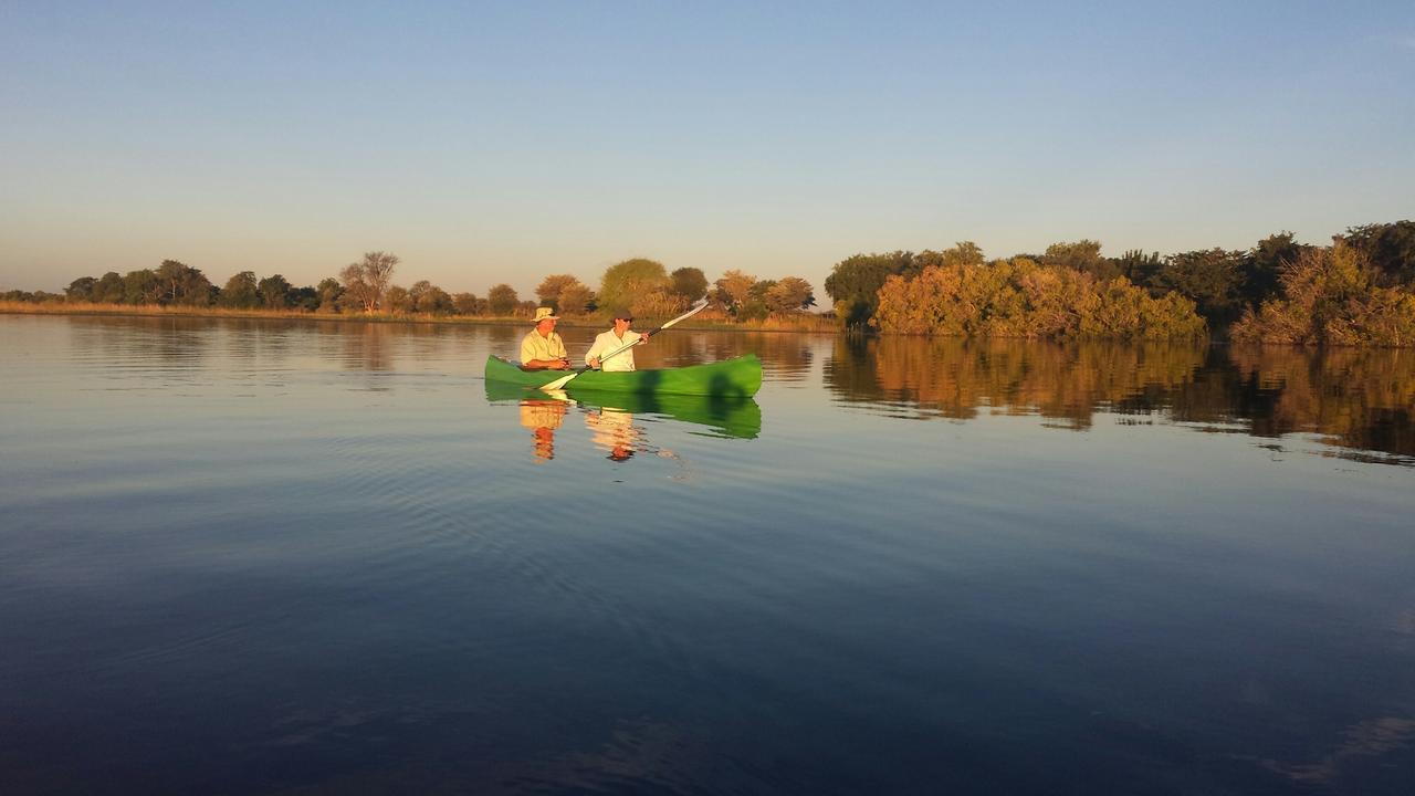 Caprivi Mutoya Lodge And Campsite Katima Mulilo Εξωτερικό φωτογραφία