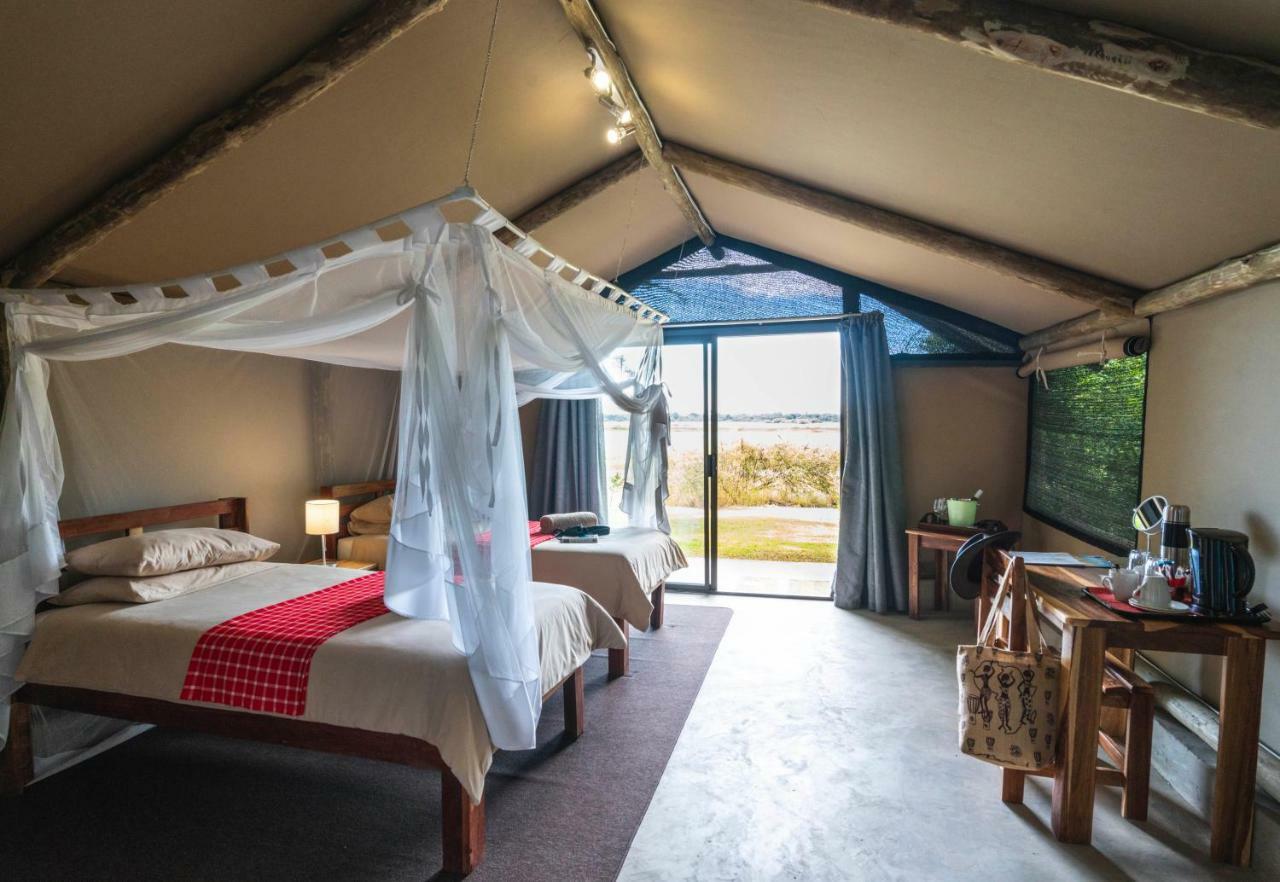 Caprivi Mutoya Lodge And Campsite Katima Mulilo Εξωτερικό φωτογραφία