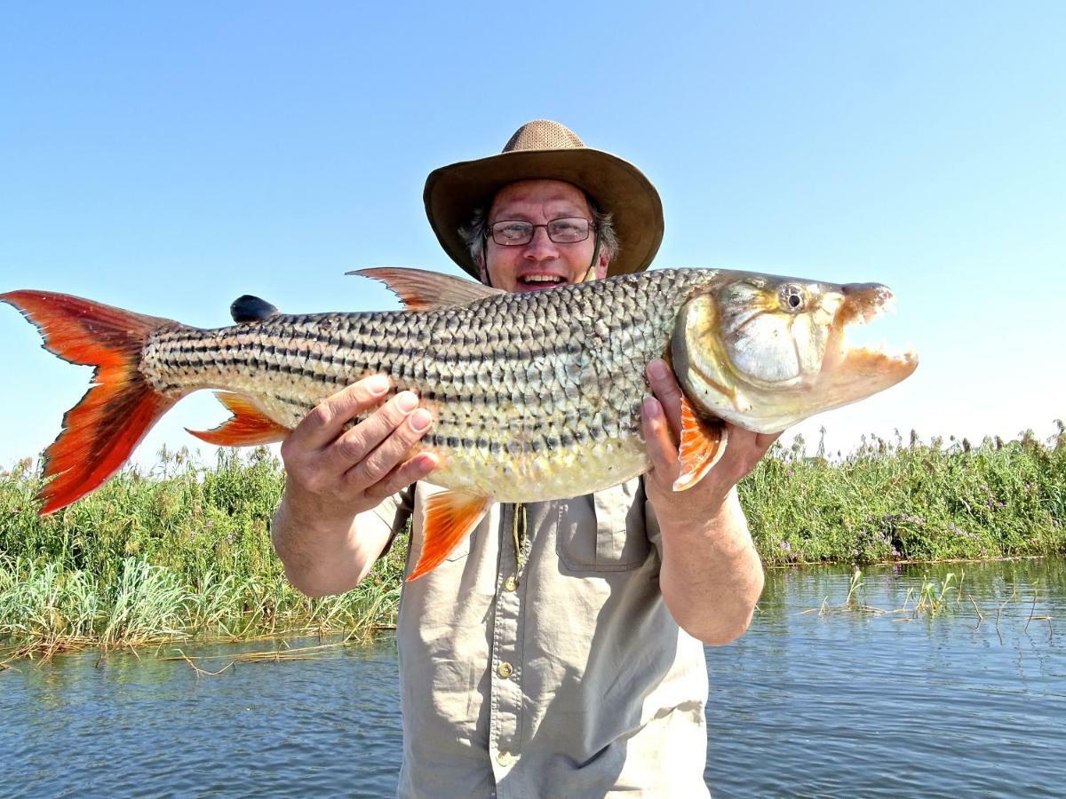 Caprivi Mutoya Lodge And Campsite Katima Mulilo Εξωτερικό φωτογραφία